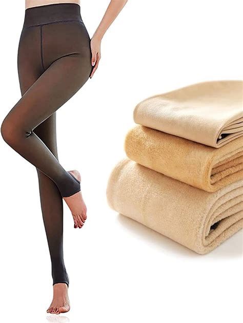 nude fleece leggings|Nude leggings 